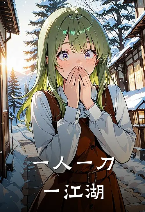 一人一刀一江湖