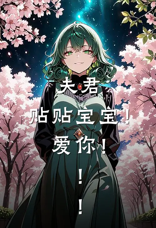 夫君，贴贴宝宝！爱你！！！