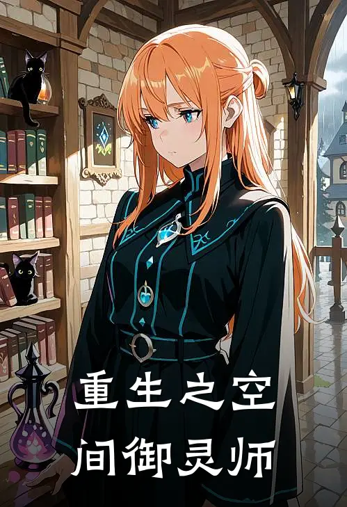 重生之空间御灵师