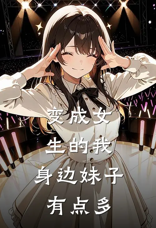 变成女生的我，身边妹子有点多