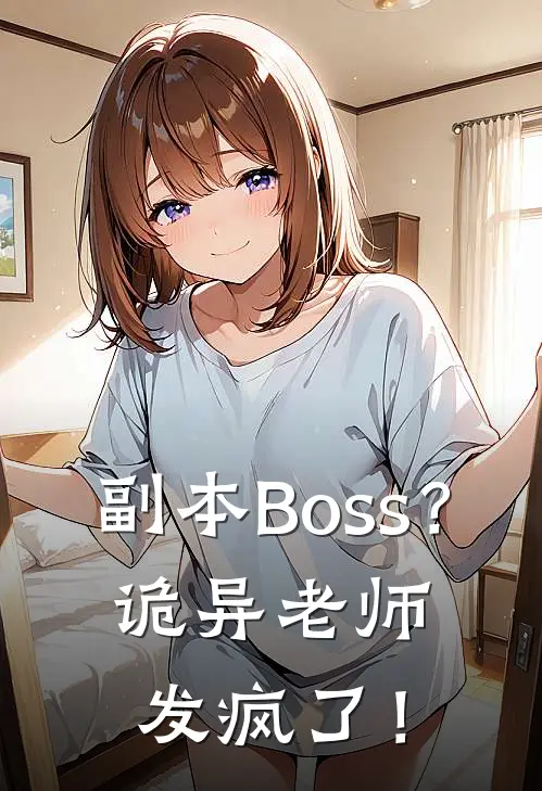 副本Boss？诡异老师发疯了！