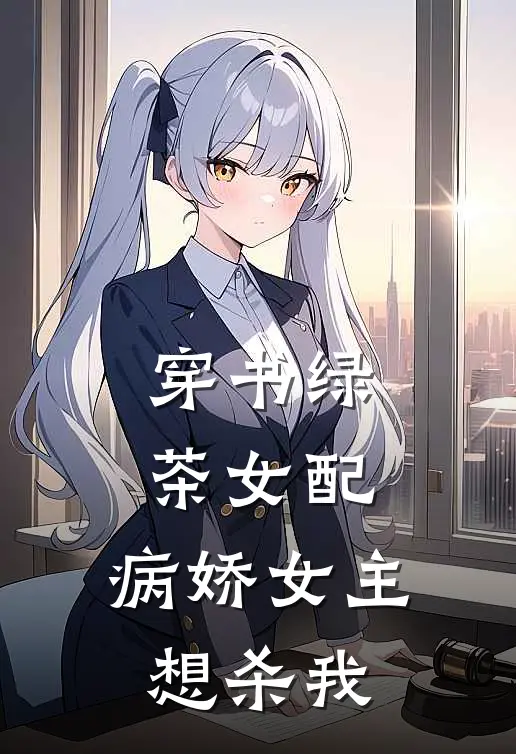 穿书绿茶女配，病娇女主想杀我