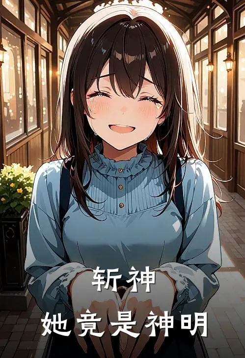 斩神，她竟是神明