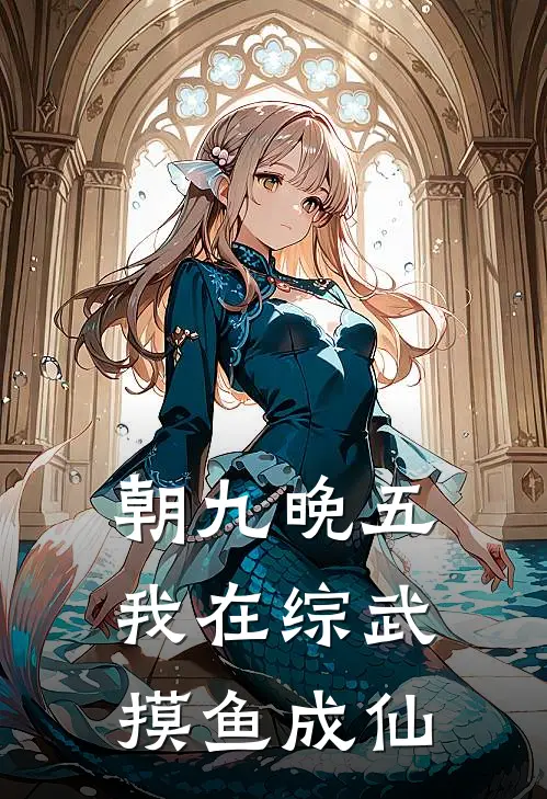 朝九晚五，我在综武摸鱼成仙