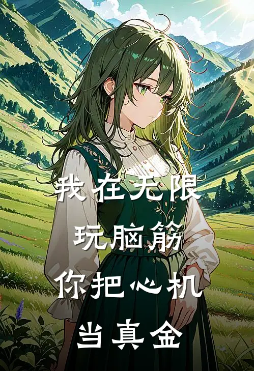 我在无限玩脑筋，你把心机当真金
