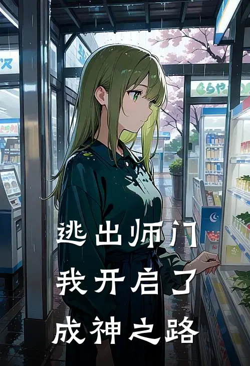逃出师门，我开启了成神之路