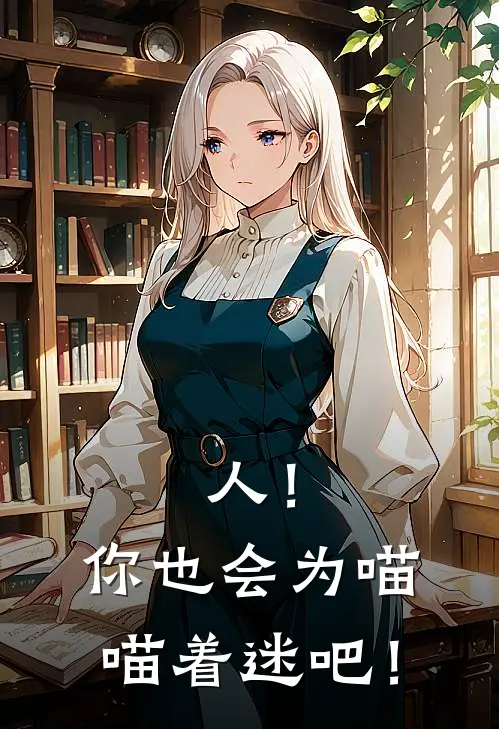 人！你也会为喵喵着迷吧！