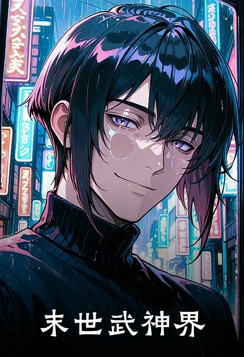 末世武神界