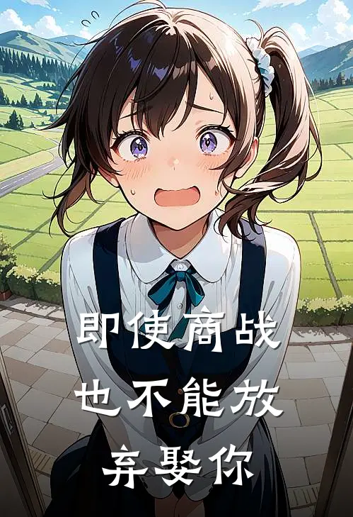 即使商战也不能放弃娶你