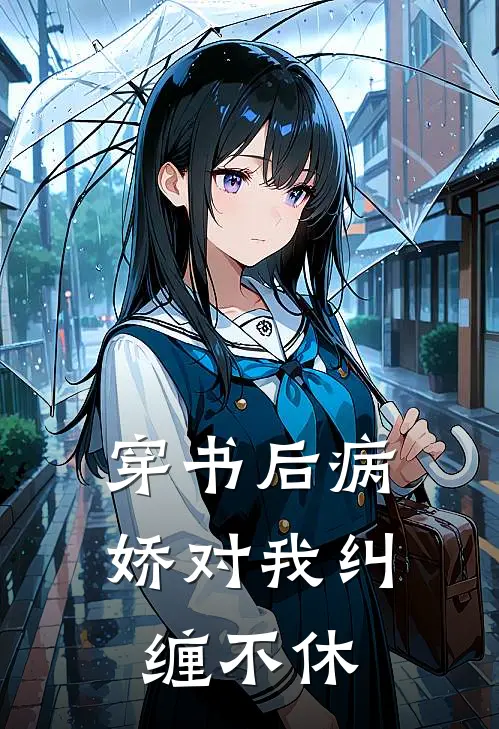 穿书后病娇对我纠缠不休