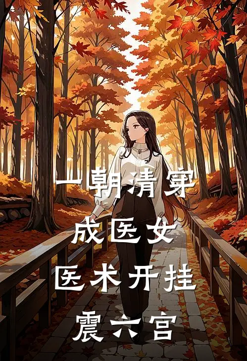 一朝清穿成医女，医术开挂震六宫