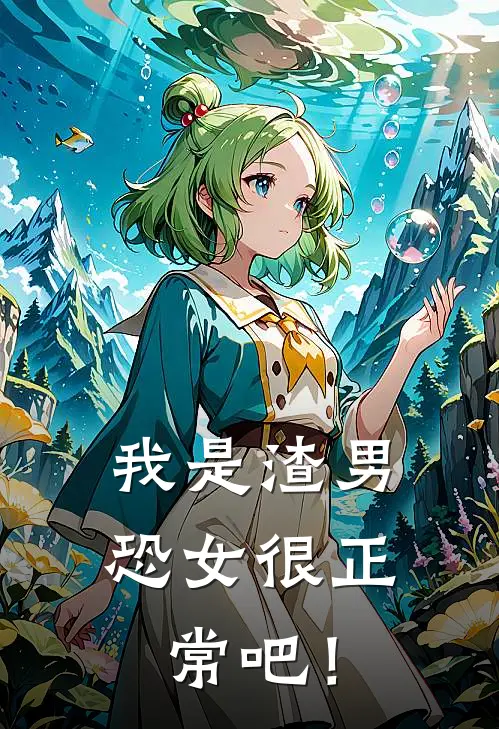 我是渣男，恐女很正常吧！