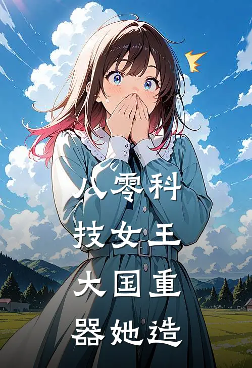 八零科技女王：大国重器她造