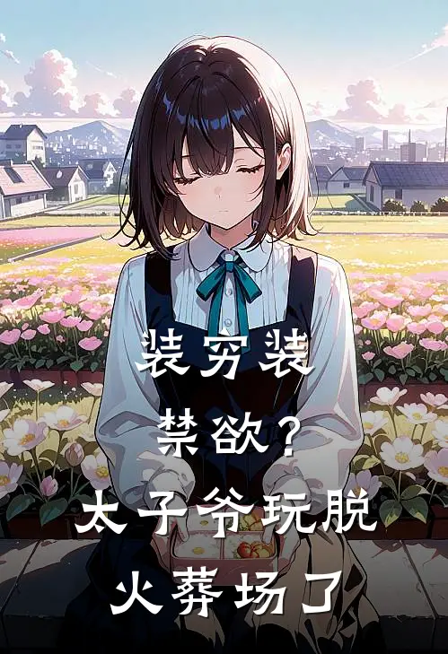 装穷装禁欲？太子爷玩脱火葬场了