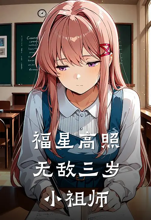 福星高照，无敌三岁小祖师