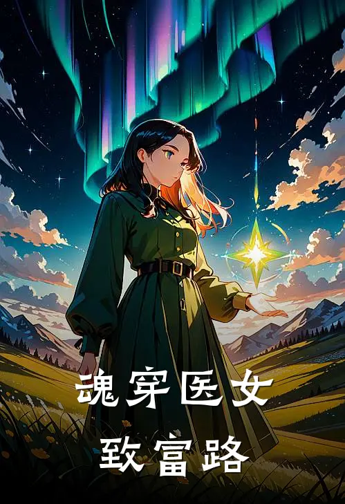 魂穿医女致富路