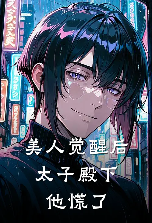 美人觉醒后，太子殿下他慌了