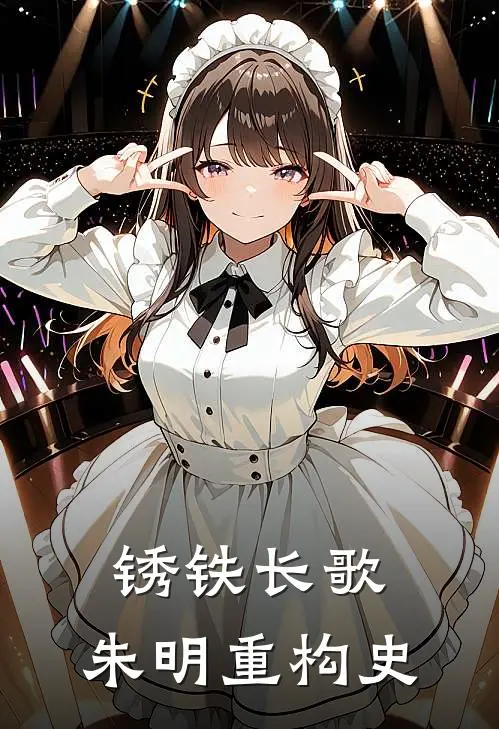 锈铁长歌：朱明重构史