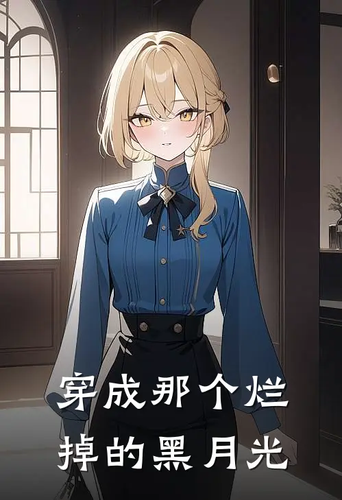 穿成那个烂掉的黑月光