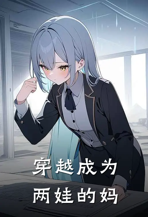 穿越成为两娃的妈