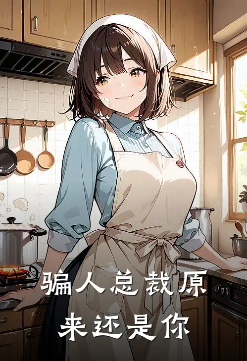 骗人总裁原来还是你