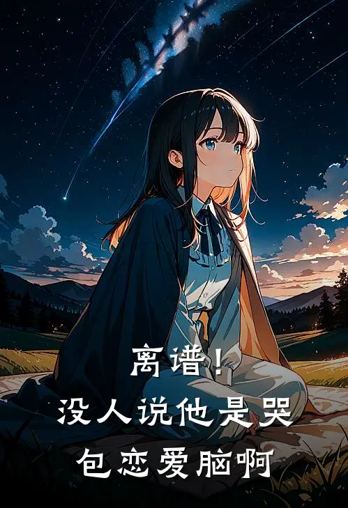 离谱！没人说他是哭包恋爱脑啊