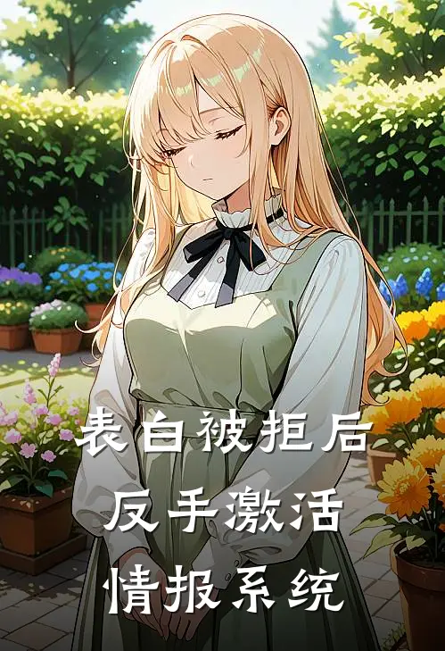 表白被拒后，反手激活情报系统