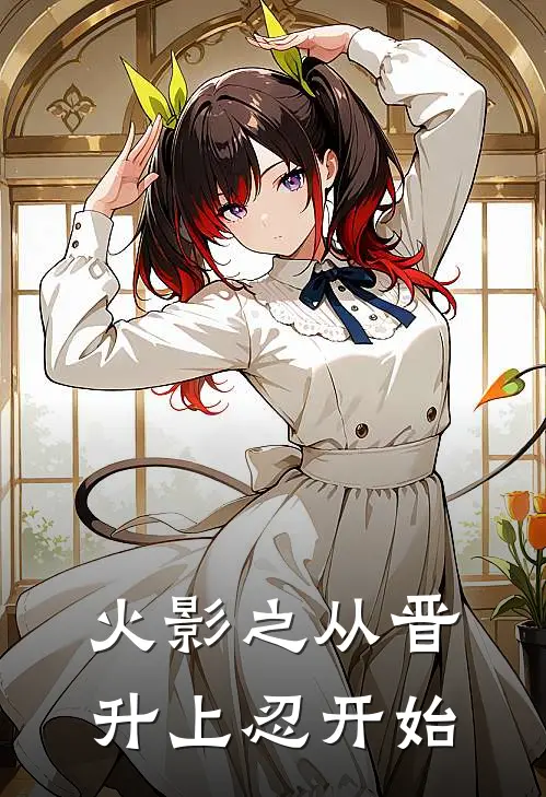 火影之从晋升上忍开始