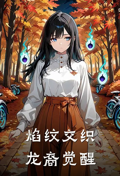 焰纹交织：龙裔觉醒