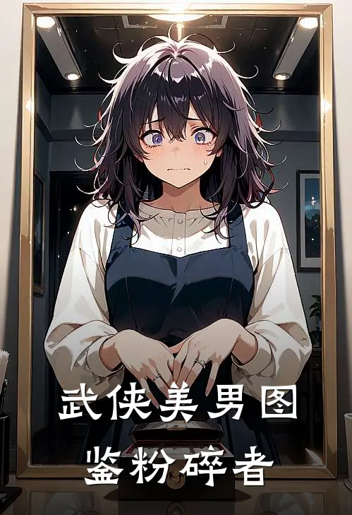 武侠美男图鉴粉碎者