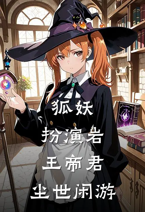 狐妖：扮演岩王帝君，尘世闲游