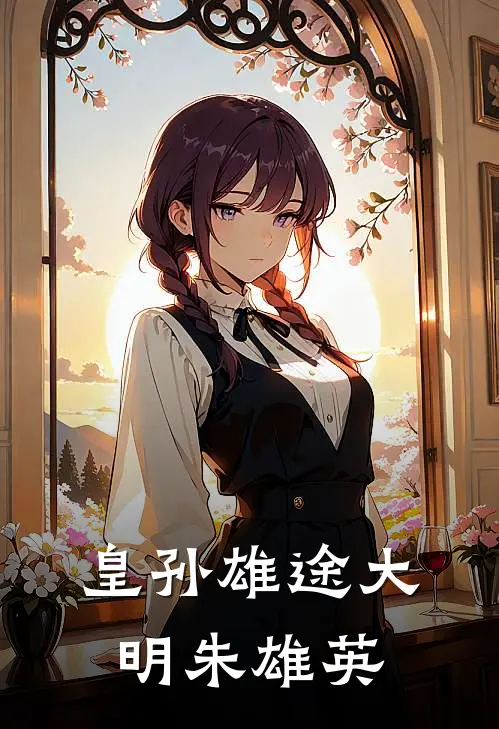 皇孙雄途大明朱雄英