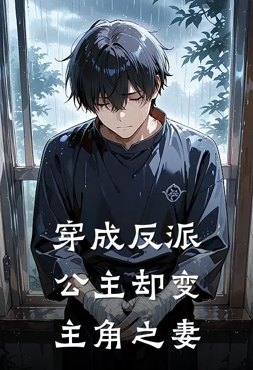 穿成反派公主却变主角之妻