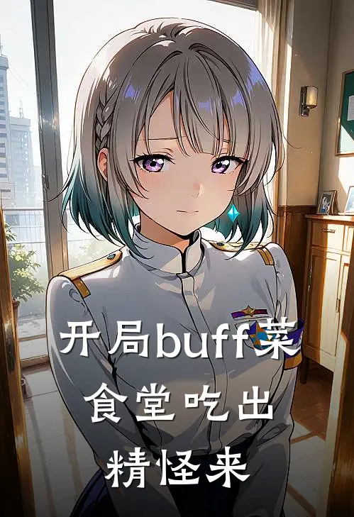 开局buff菜，食堂吃出精怪来