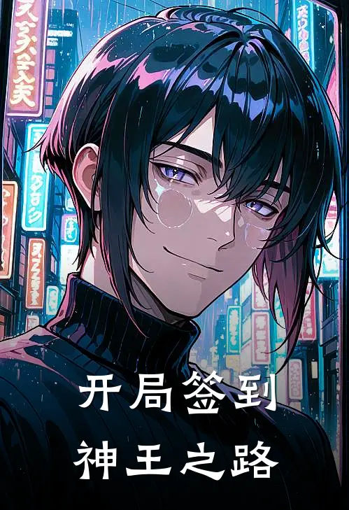 开局签到：神王之路