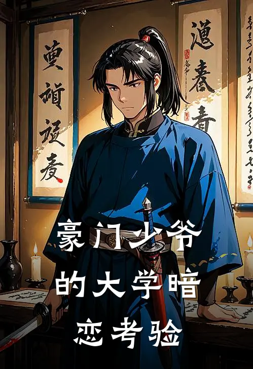 豪门少爷的大学暗恋考验