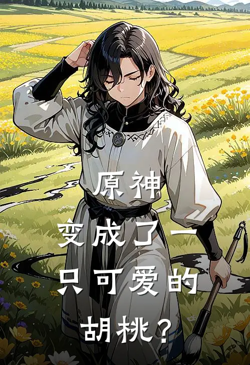 原神：变成了一只可爱的胡桃？