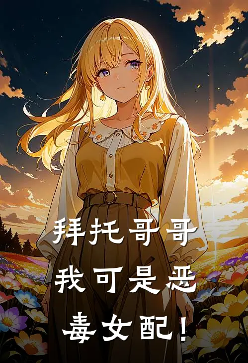 拜托哥哥，我可是恶毒女配！