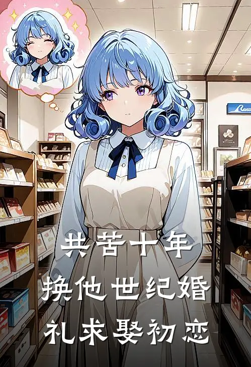 共苦十年，换他世纪婚礼求娶初恋