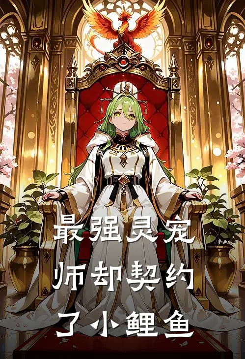 最强灵宠师却契约了小鲤鱼