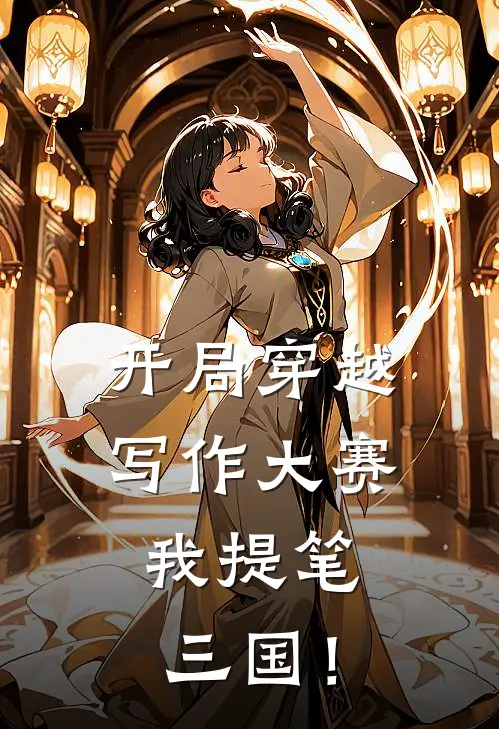 开局穿越写作大赛，我提笔三国！