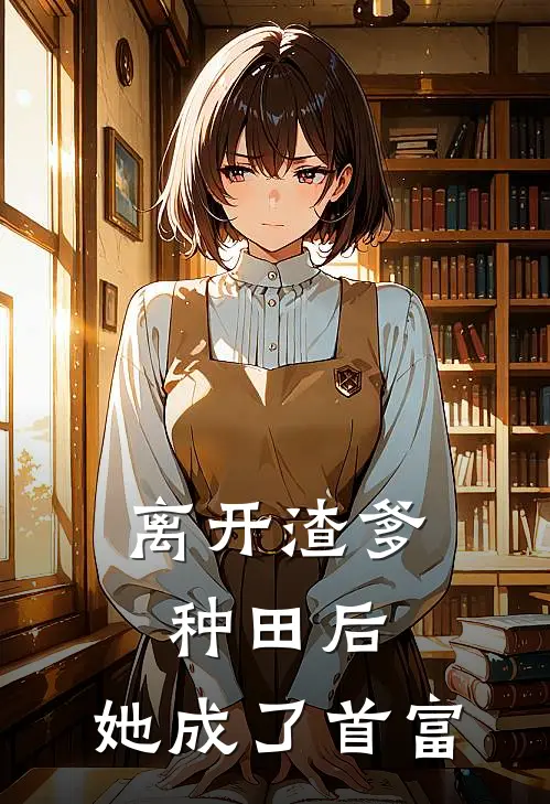 离开渣爹种田后，她成了首富