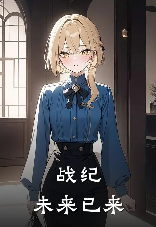 战纪：未来已来