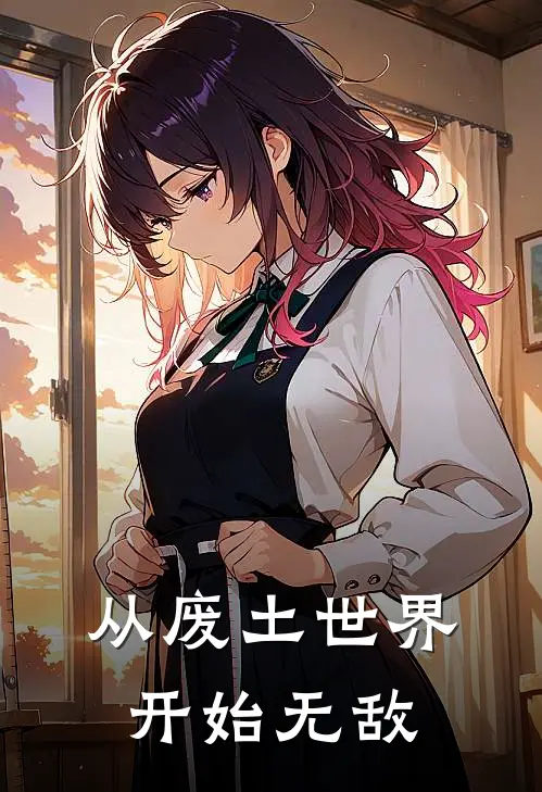 从废土世界开始无敌