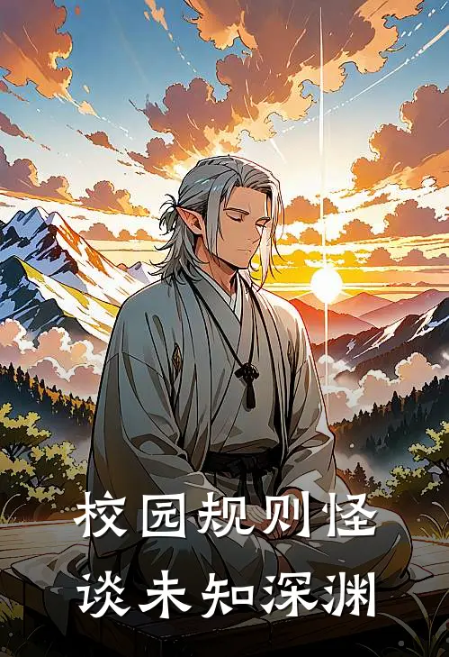 校园规则怪谈未知深渊