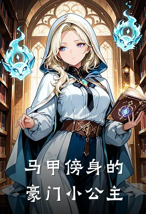 马甲傍身的豪门小公主