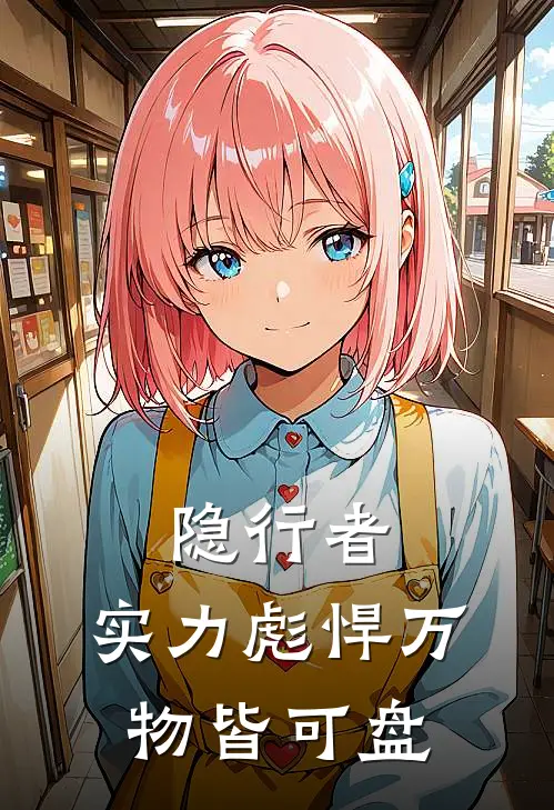 隐行者，实力彪悍万物皆可盘