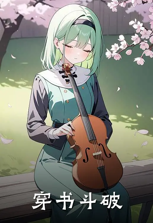 穿书斗破