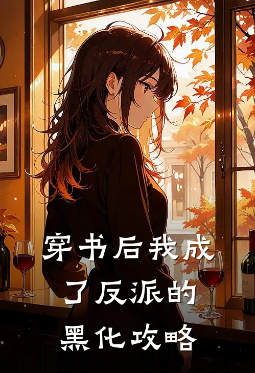 穿书后我成了反派的黑化攻略