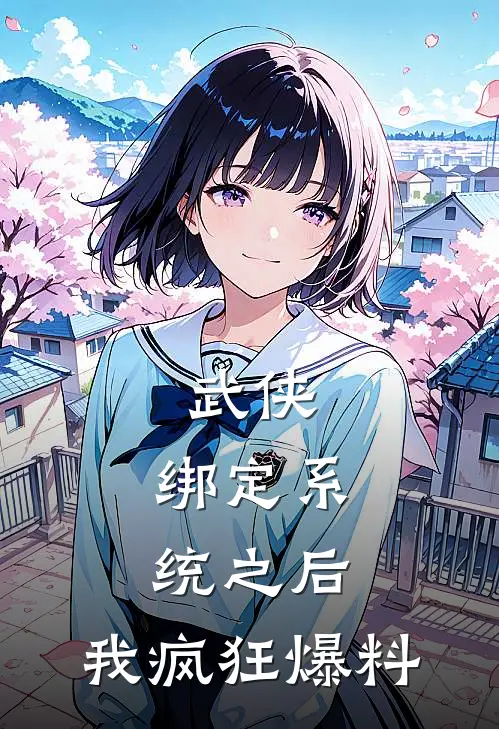 武侠：绑定系统之后，我疯狂爆料